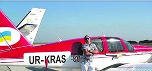 Частный самолет с бизнесменами, упавший в Крыму, был исправен, а пилот выходил на связь 