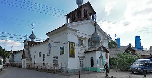 Собор Петра и Павла. Фото: eparhia.dp.ua