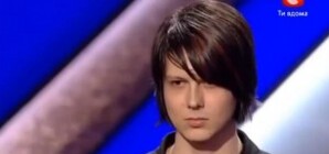 Рокер из Донбасса прорвался в тройку лидеров 