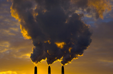 Тяжелее всего дышать в центре города, где отмечается наивысший индекс загрязнения атмосферы. Фото: sci-tech.in