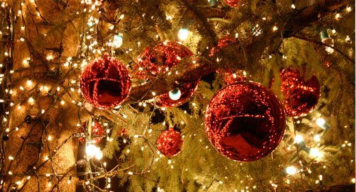 Отмечаем Рождество по григорианскому календарю. Фото: blogspot.com