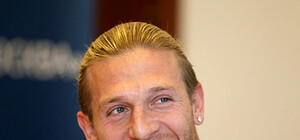 Андрей Воронин выиграл у Зидана пиво