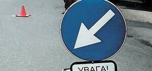 В Донбассе  иномарка убила пожилого водителя 