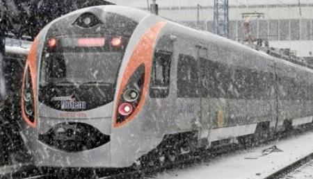 Зимы поезда Hyundai не выдерживают. Фото: kontrakty.ua