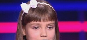 Стало известно, кто победил на Голос Дети 6 января