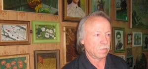 Одесский мастер создал уникальный иконостас