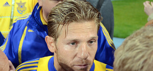 Андрею Воронину сломали в Испании нос