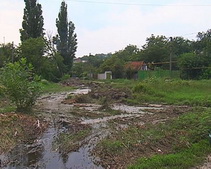 Аптекарская балка на грани катастрофы. Фото с сайта new-most.info