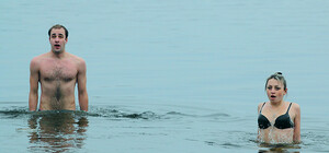 Как в Днепропетровске Крещение отмечали. Фотографии