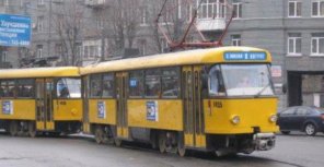 Закупленные трамваи поставят на 1-й, 11-й и 15-й маршруты. Фото: ua-cdma.info