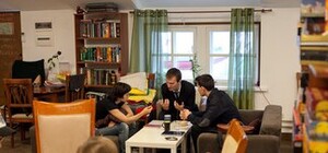 Луганчане мечтают, чтобы в нашем городе появились антикафе