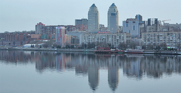 Что ждет Днепропетровск в 2013? Фото: Денис Моторин