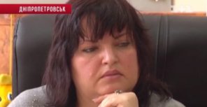 Учительница Наталья Зданевич. Кадр из видео