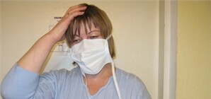 В Крыму беременные женщины заболели свиным гриппом