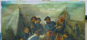 Кости французских солдат, найденные на стройке в Севастополе, перезахоронят на День Победы