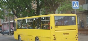 Проезд в маршрутке должен стоить 5,65 гривен