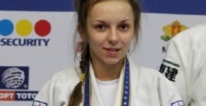 Днепропетровчанка Александра Старкова получила серебряную медаль Кубка Европы. Фото: 34 канал
