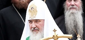 В Софии Киевской Кирилл помолился за?объединение украинских церквей