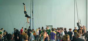 В Днепропетровске состоялся Workout Mix Battle фестиваль. Фотографии