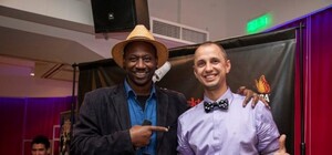 Запорожский бармен покорил мир своими коктейлями