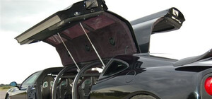 Парень из Запорожья подарил Президенту России лимузин