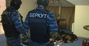 Милиция штурмовала казино. Фото: job-sbu.org