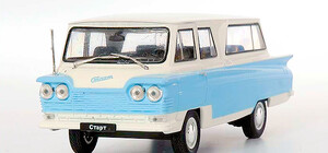 Пластмассовый микроавтобус и машина-амфибия: что производили на Луганщине?