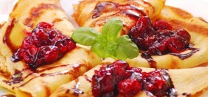 Рецепты самых вкусных блинов на Масленицу 2013