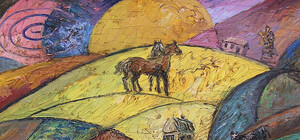 В Киеве пройдет трехдневная выставка-продажа коллекционных полотен