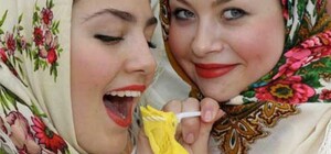 В субботу на Набережной будут праздновать Масленицу