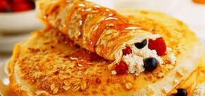 Широкая Масленица 2013: рецепты вкусных блинов