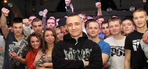 Рэпер Граф ищет девушку для своего нового клипа