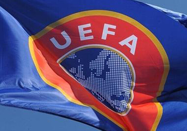 "Днепр" - 87-й. Фото УЕФА