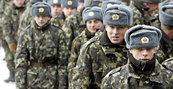 Служить – не тужить? Фото: kievskaya.com.ua