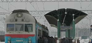 В электрички Донецка запустили бригады молодчиков - они будут 