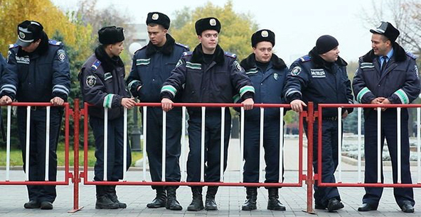 МВД охраняет покой граждан. Фото: vgorode.ua