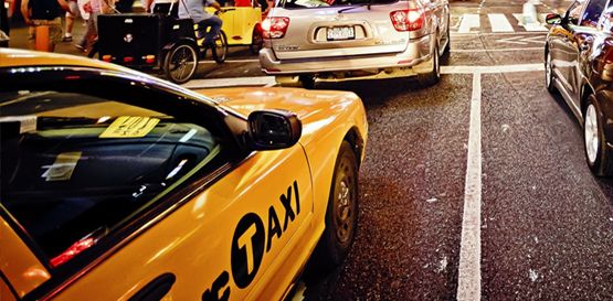 Жадный таксист – находка для жулика. Фото: taxiavenue.com