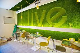 Блоггеры создали карту вегетарианских мест