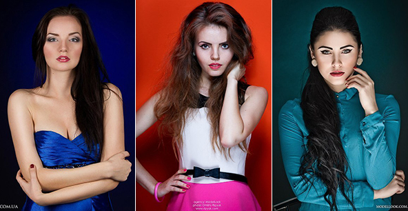 Конкурс на звание "Мисс СтудВесна-2013" начнется в 22:00. Фото организаторов