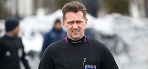 Стал известен  арбитр матча 