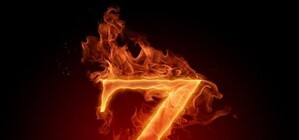 Ночное Запорожье запылает огнями fire-show