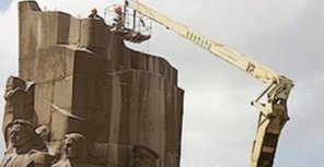 В этом году в Сквере Советской Украины наконец-то установят 