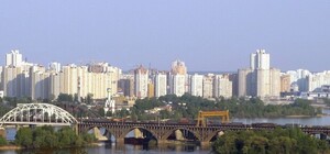 Киев уберут и подмарафетят к майским праздникам