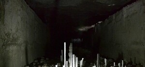 Сталагмиты и летучие мыши: интересные фото из каменоломни под Артемовском