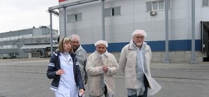 Лучший москаль украинской литературы похвалил запорожскую водку