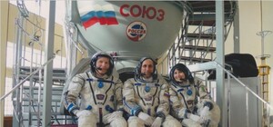 Севастопольский космонавт Антон Шкаплеров готовится к новому полету