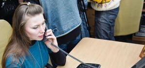 С начала года служба 