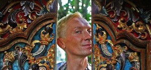 В Киеве пройдет выставка эпатажного Мамышева-Монро