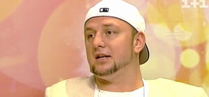 Во время концерта в Запорожье в Потапа запустили гаечный ключ