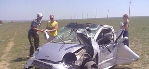 Страшное ДТП в Крыму: севастополец погиб на месте